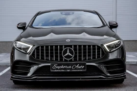 Mercedes-Benz CLS 350 d* 4MATIC* AMG PERFORMANCE* 9G-TRONIC* MULTIBEAM* - 93500 лв. - 23985761 8