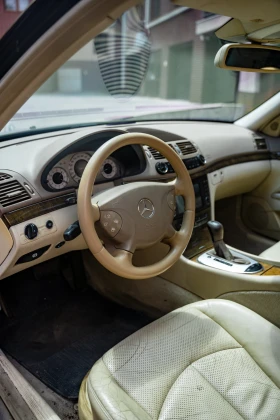 Mercedes-Benz E 500 - 17400 лв. - 82861631 7