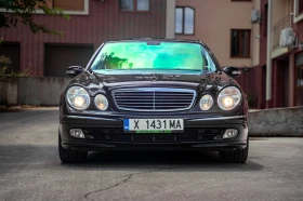 Mercedes-Benz E 500 