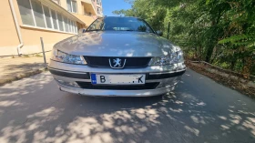  Peugeot 406