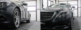 Mercedes-Benz S 350 4-MATIC/PANORAMA/KylessGO/AMG/  | Mobile.bg    8
