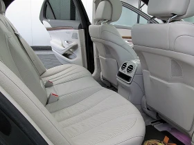 Mercedes-Benz S 350 4-MATIC/PANORAMA/KylessGO/AMG/  | Mobile.bg    9