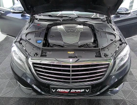Mercedes-Benz S 350 4-MATIC/PANORAMA/KylessGO/AMG/  | Mobile.bg    17