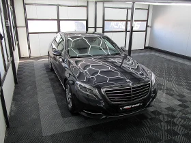 Mercedes-Benz S 350 4-MATIC/PANORAMA/KylessGO/AMG/  | Mobile.bg    7