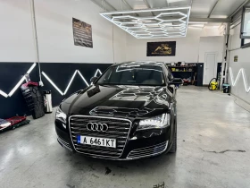 Audi A8 4.2 TDI W12 Pack 