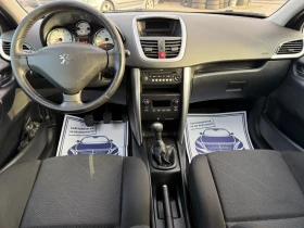 Обява за продажба на Peugeot 207 1.4i-73PS-КЛИМАТРОНИК ~4 300 лв. - изображение 11