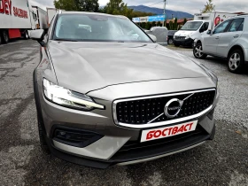Volvo V60 Cross Country 2, 0 D4 AWD Geartronic | Mobile.bg    7