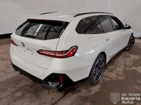 BMW 540 d xDrive Touring M Sport Paket Steptronic - 130900 лв. / 66928.11 € - 26094443 3