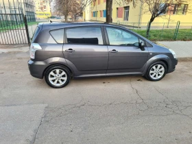 Toyota Verso Facelift, снимка 3