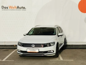 VW Passat 2.0 TDI BMT DSG Highline