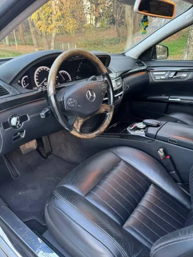 Mercedes-Benz S 600, снимка 9