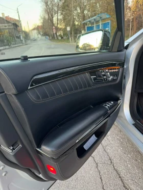Mercedes-Benz S 600, снимка 11