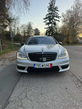 Mercedes-Benz S 600, снимка 3