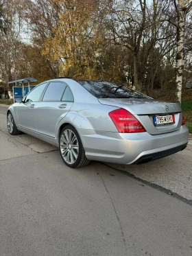 Mercedes-Benz S 600, снимка 5