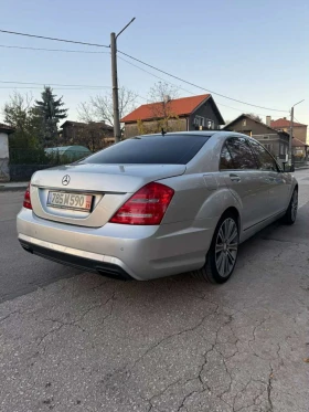 Mercedes-Benz S 600, снимка 6