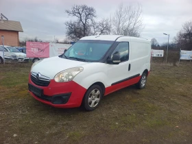Opel Combo 1.3 CDTI/Климатик/Ecoflex/Eвро5, снимка 4 - Автомобили и джипове - 53603520