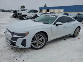 Audi E-Tron GT Premium Plus