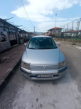 Mitsubishi Space wagon 