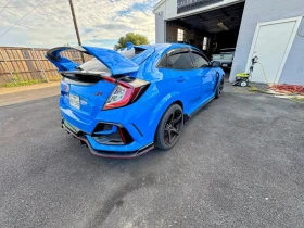 Honda Civic 2.0L 4 FRONT WHEEL DRIVE - 39500 € / 77255.29 лв. - 72653196 5