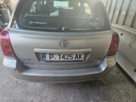 ����� �� �������� �� Toyota Avensis