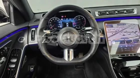 Mercedes-Benz S 350 ОБДУХВАНЕ/МАСАЖИ/BURMESTER/ЦЕНА ДО БЪЛГАРИЯ | Auto.bg — изображение 13