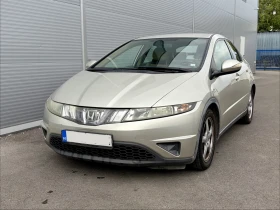 Honda Civic 1.8 Vtec automatic