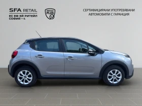 Citroen C3 FEEL PureTech 83 S&S BVM5 E6.4//2301198 | Mobile.bg � ����� ������ 4