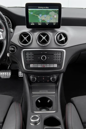 Mercedes-Benz CLA 220 AMG edition  | Mobile.bg � ����� ������ 15