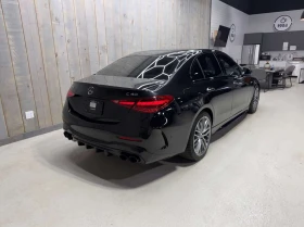 Mercedes-Benz C 43 AMG 4MATIC Sedan  CARFAX | Mobile.bg � ����� ������ 7