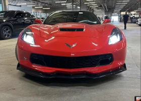 Corvette Z06 6.2 V8| 455HP| MANUAL| TARGA| BOSE | Auto.bg — изображение 2