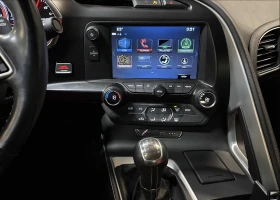Corvette Z06 6.2 V8| 455HP| MANUAL| TARGA| BOSE | Auto.bg — изображение 14
