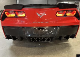 Corvette Z06 6.2 V8| 455HP| MANUAL| TARGA| BOSE | Auto.bg — изображение 9