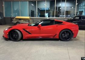 Corvette Z06 6.2 V8| 455HP| MANUAL| TARGA| BOSE | Auto.bg — изображение 5
