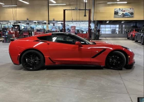 Corvette Z06 6.2 V8| 455HP| MANUAL| TARGA| BOSE | Auto.bg — изображение 6