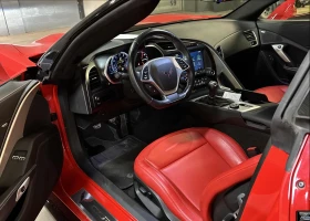 Corvette Z06 6.2 V8| 455HP| MANUAL| TARGA| BOSE | Auto.bg — изображение 12