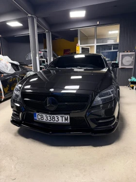 Mercedes-Benz CLS 350 - 18700 € - 62571145 10