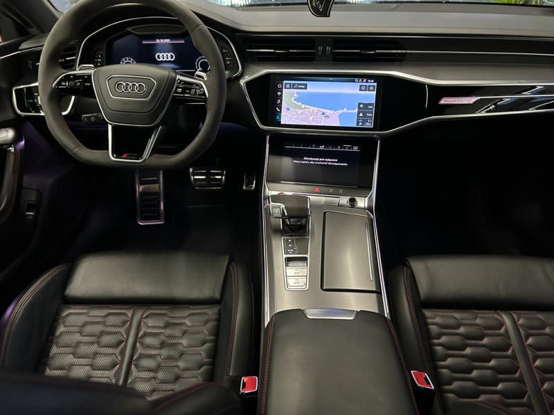 Audi Rs7, снимка 11 - Автомобили и джипове - 42690789