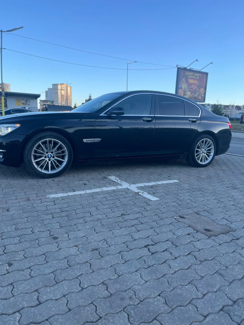 BMW 730 xD Long  SoftClose Facelift Keyless, снимка 3 - Автомобили и джипове - 47141466