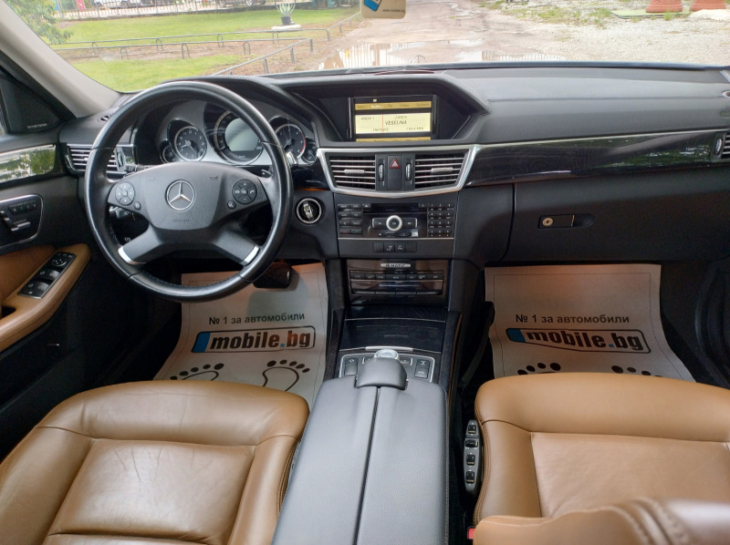 Mercedes-Benz E 350 CDI V6 INDIVIDUAL FULL 4 MATIC, снимка 7 - Автомобили и джипове - 45784047