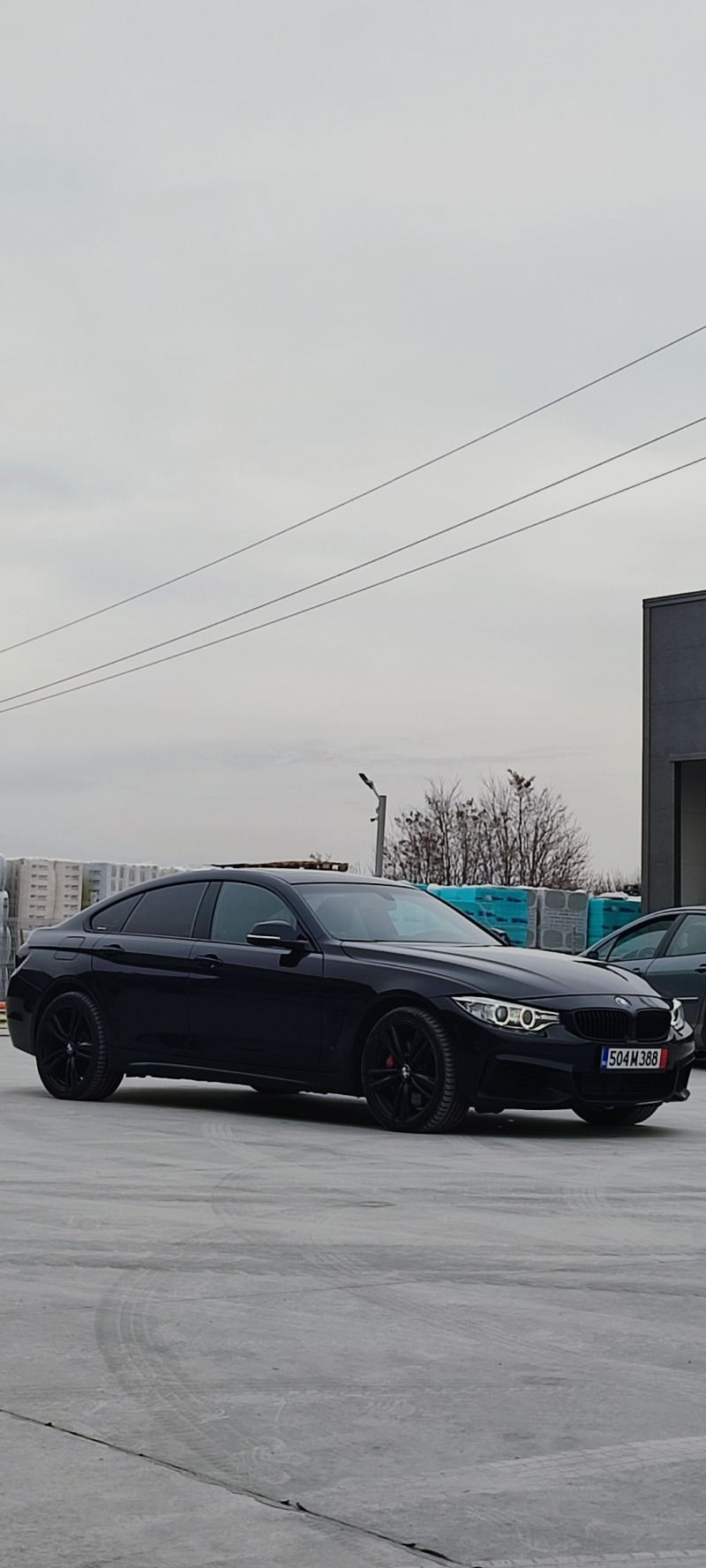 BMW 435  xDrive, снимка 4 - Автомобили и джипове - 46128852