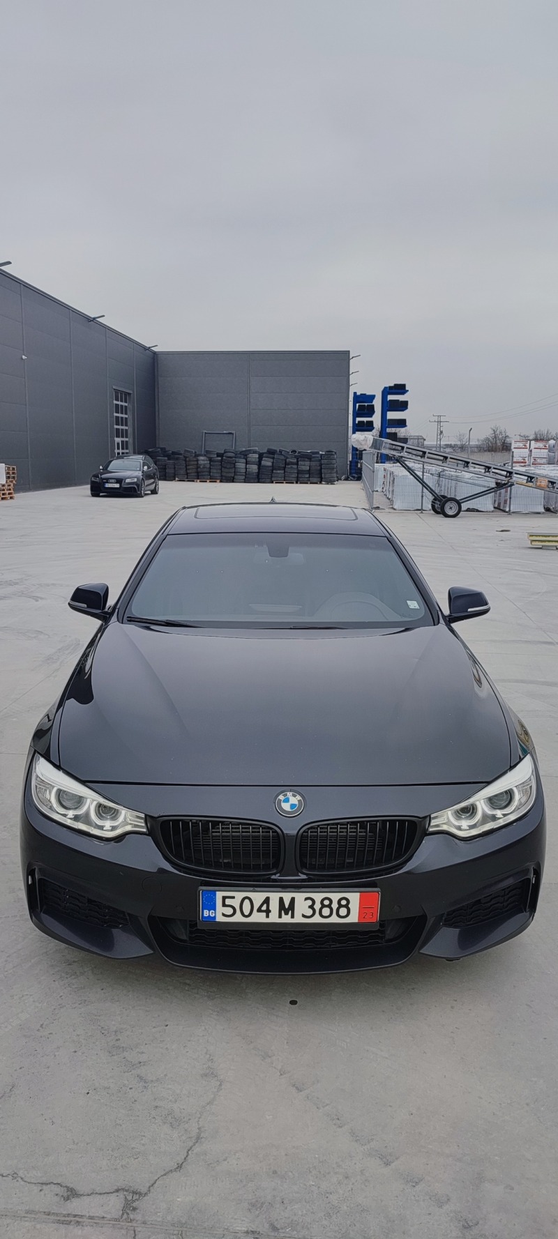 BMW 435  xDrive, снимка 7 - Автомобили и джипове - 46128852
