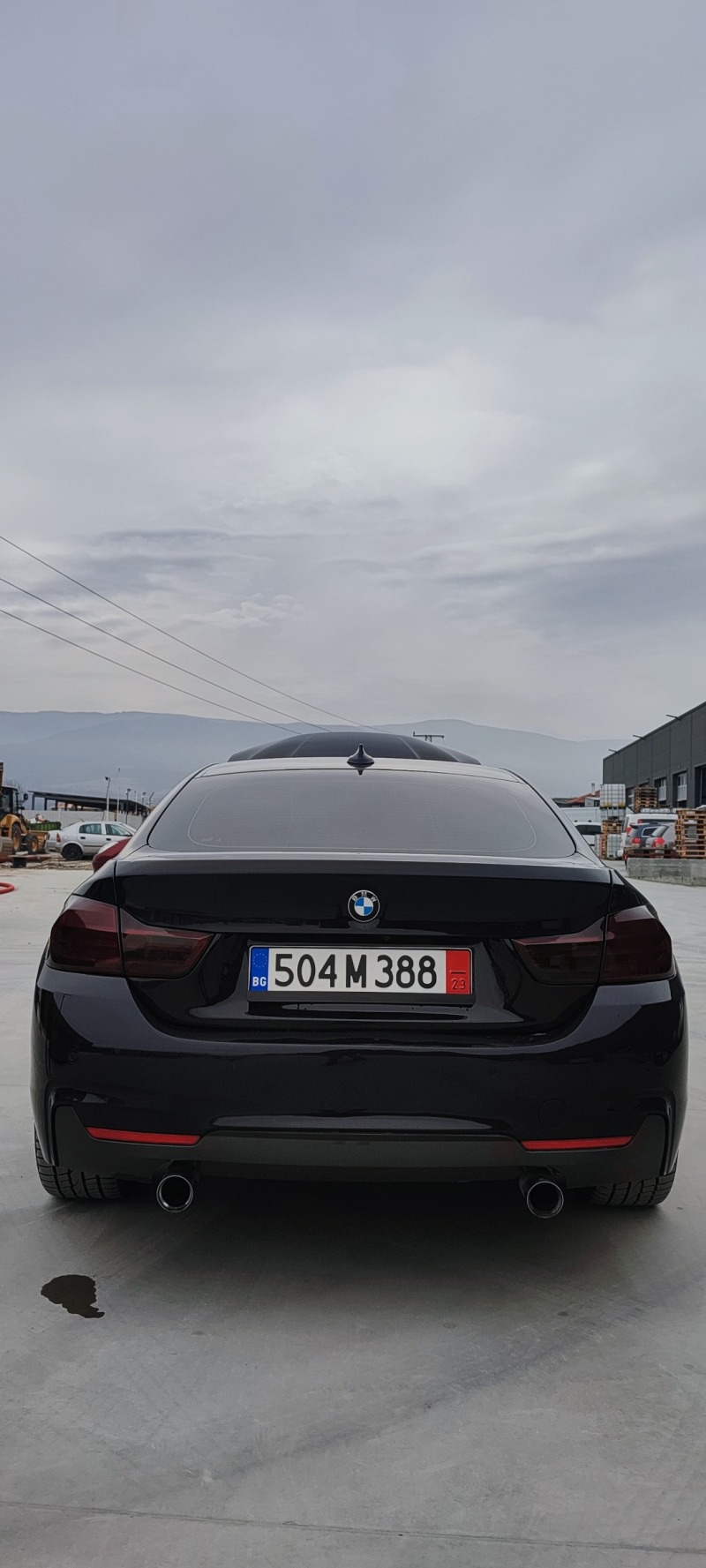 BMW 435  xDrive, снимка 6 - Автомобили и джипове - 46128852
