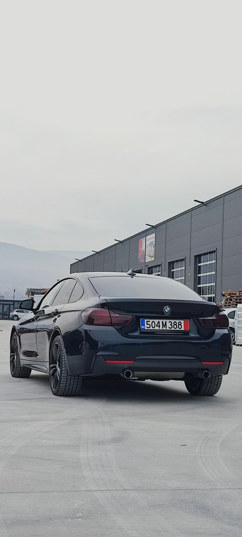 BMW 435  xDrive, снимка 16 - Автомобили и джипове - 46128852