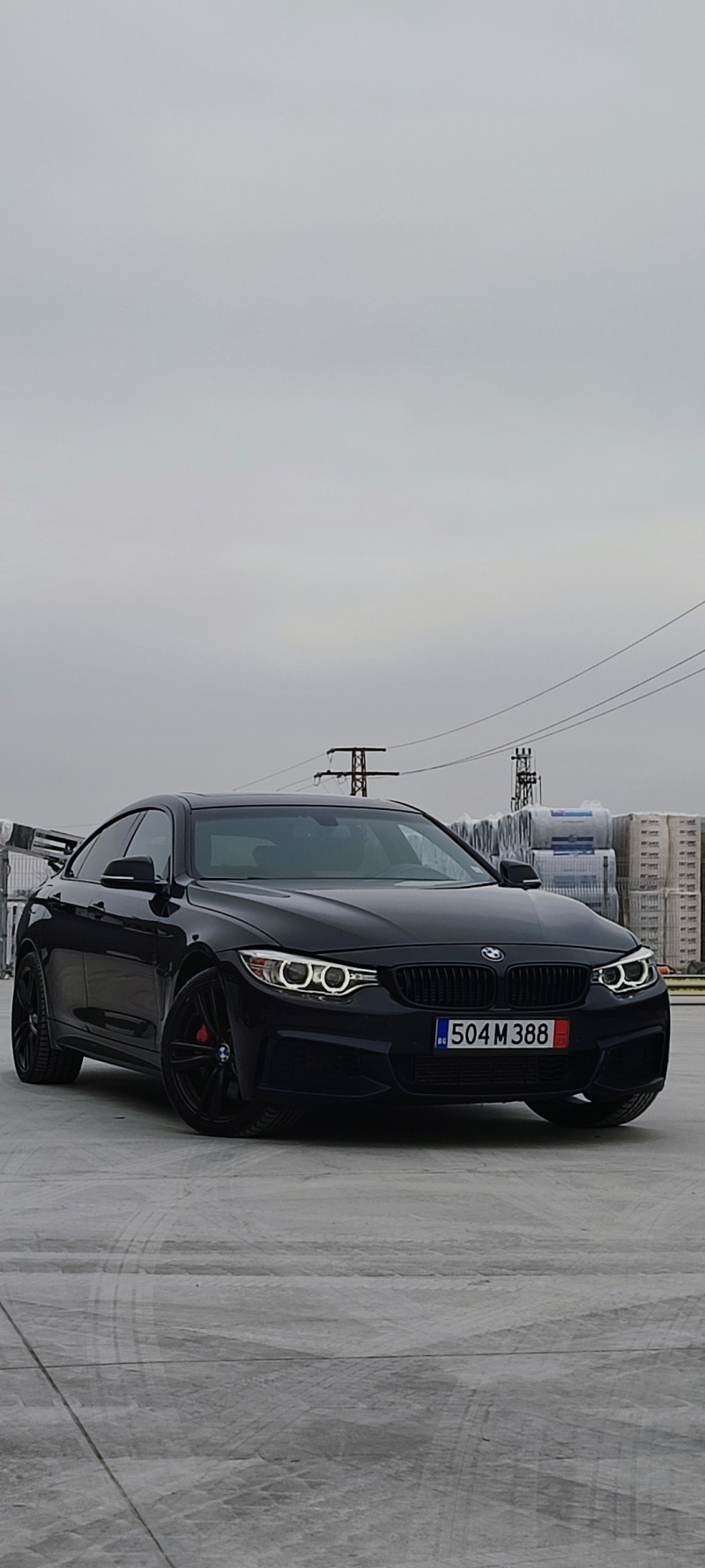 BMW 435  xDrive, снимка 2 - Автомобили и джипове - 46128852
