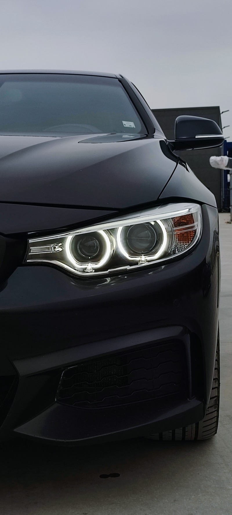 BMW 435  xDrive, снимка 5 - Автомобили и джипове - 46128852
