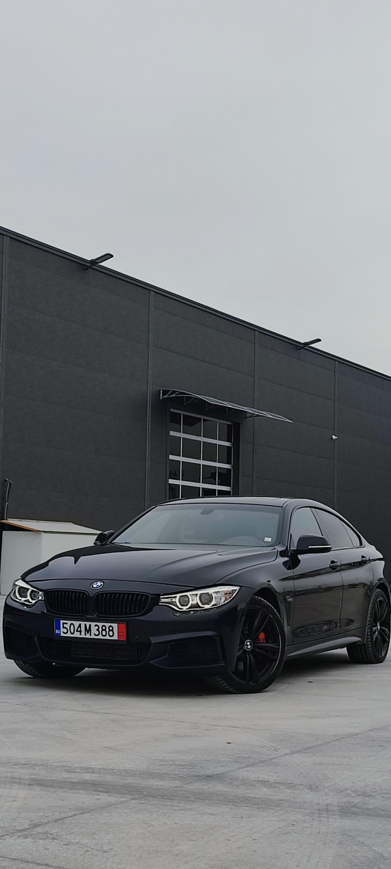 BMW 435  xDrive, снимка 1 - Автомобили и джипове - 46128852