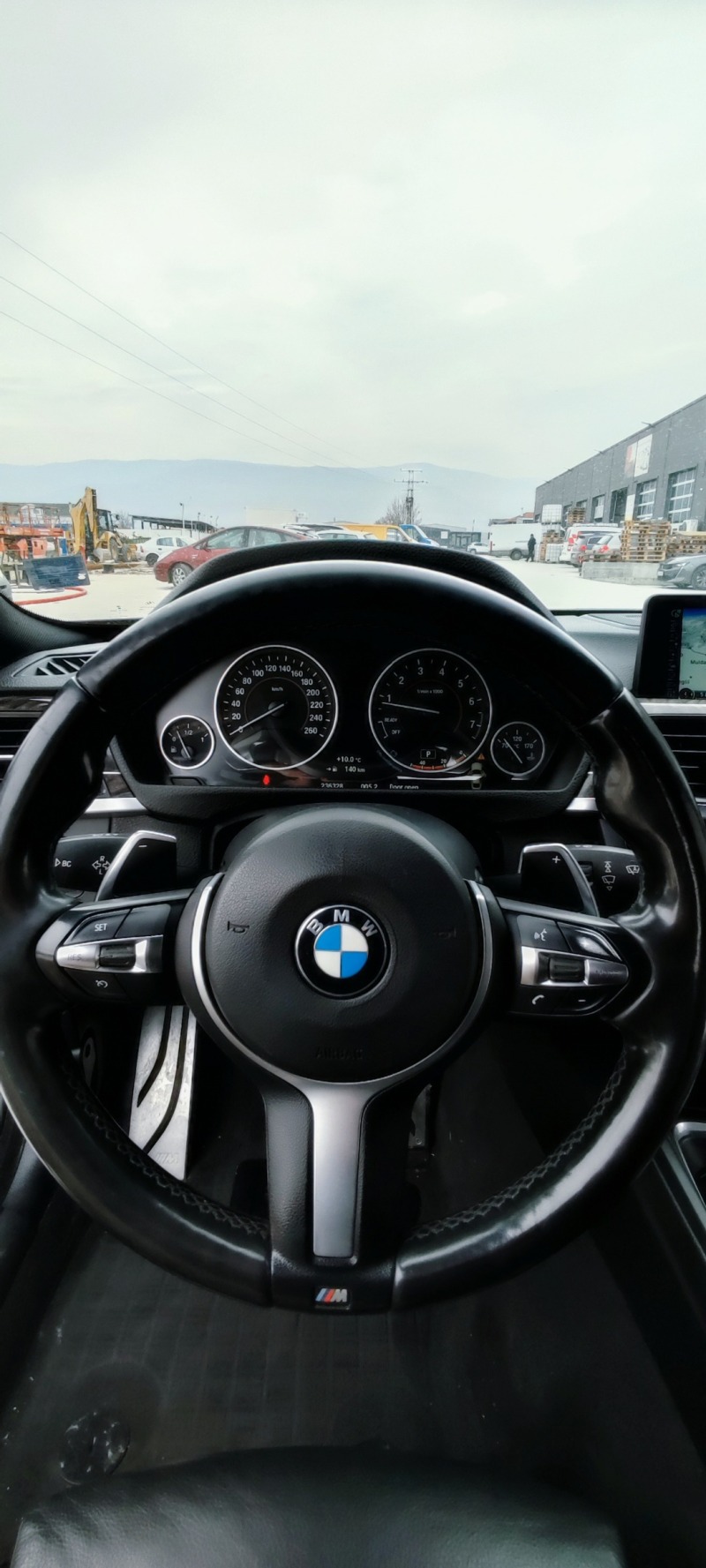 BMW 435  xDrive, снимка 14 - Автомобили и джипове - 46128852
