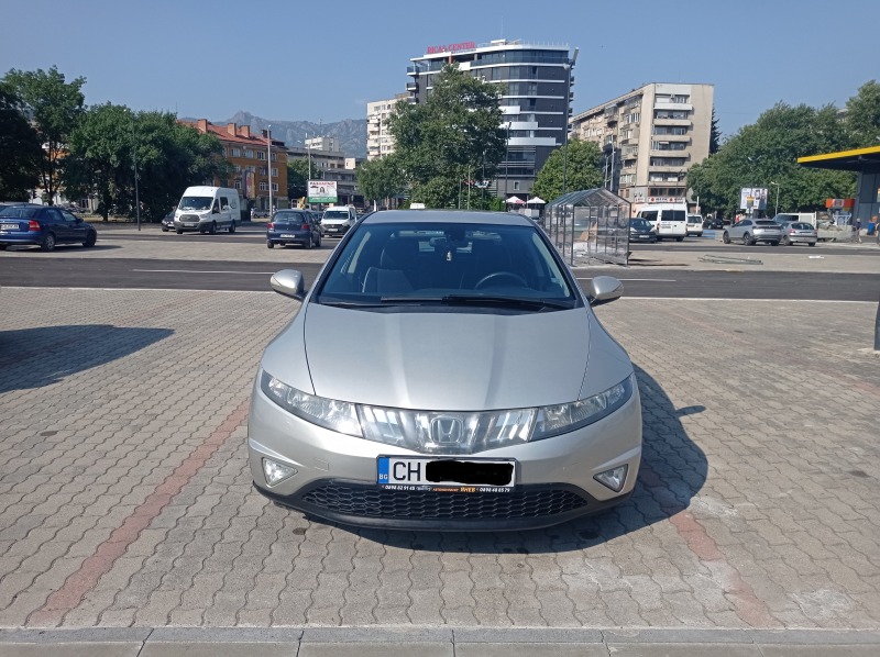 Honda Civic, снимка 1 - Автомобили и джипове - 46407718