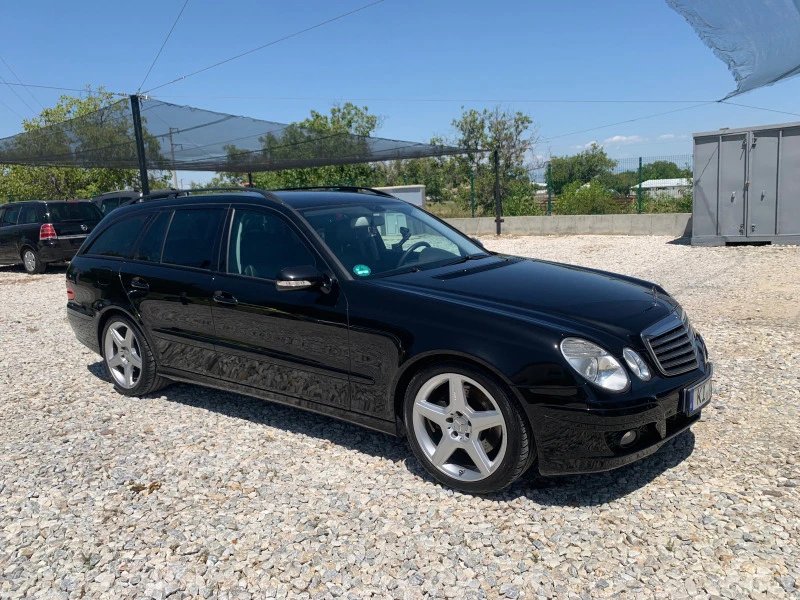 Mercedes-Benz E 220 Sportline , снимка 6 - Автомобили и джипове - 47795501