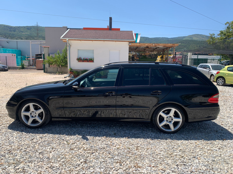 Mercedes-Benz E 220 Sportline , снимка 3 - Автомобили и джипове - 47220474